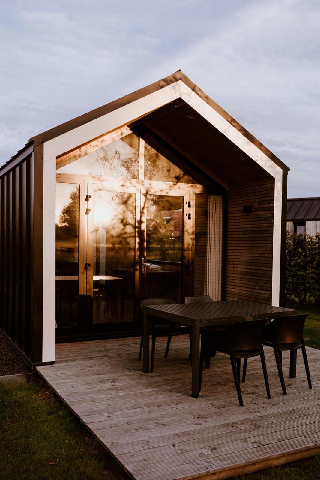 Bant Tiny House Xxl酒店 外观 照片