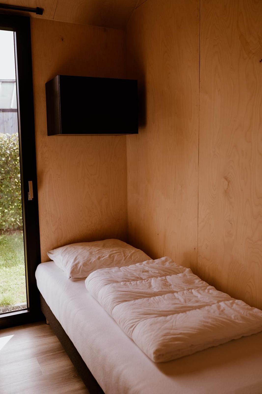 Bant Tiny House Xxl酒店 外观 照片