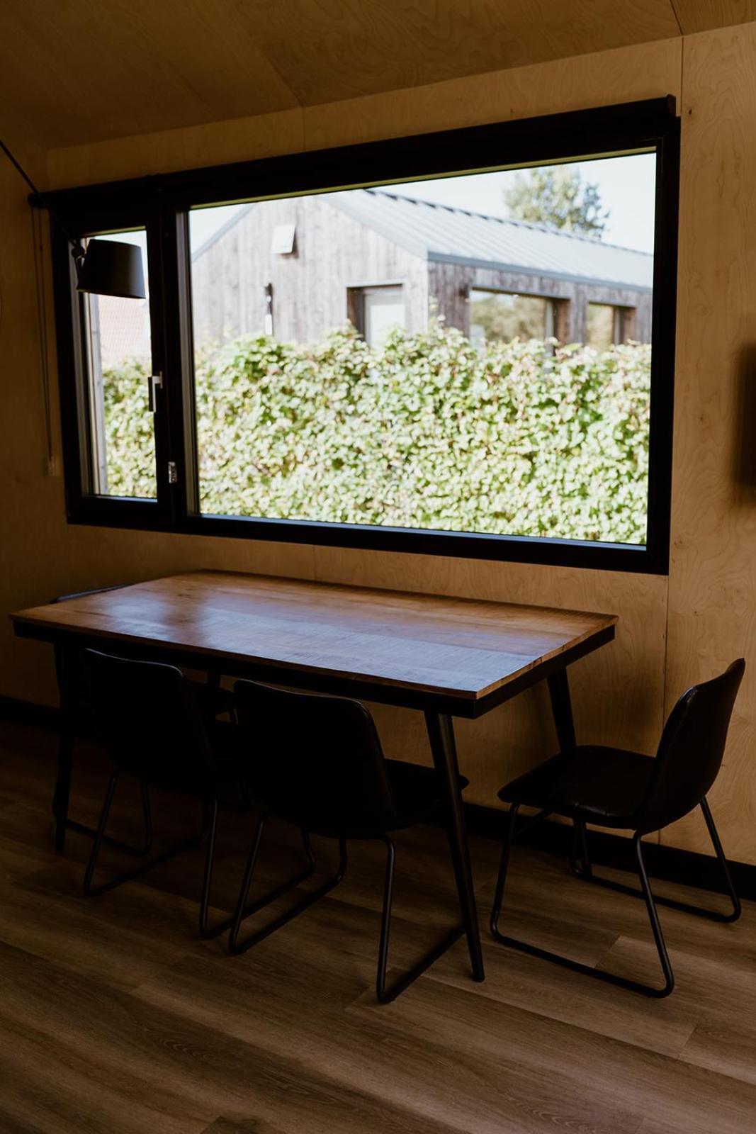 Bant Tiny House Xxl酒店 外观 照片