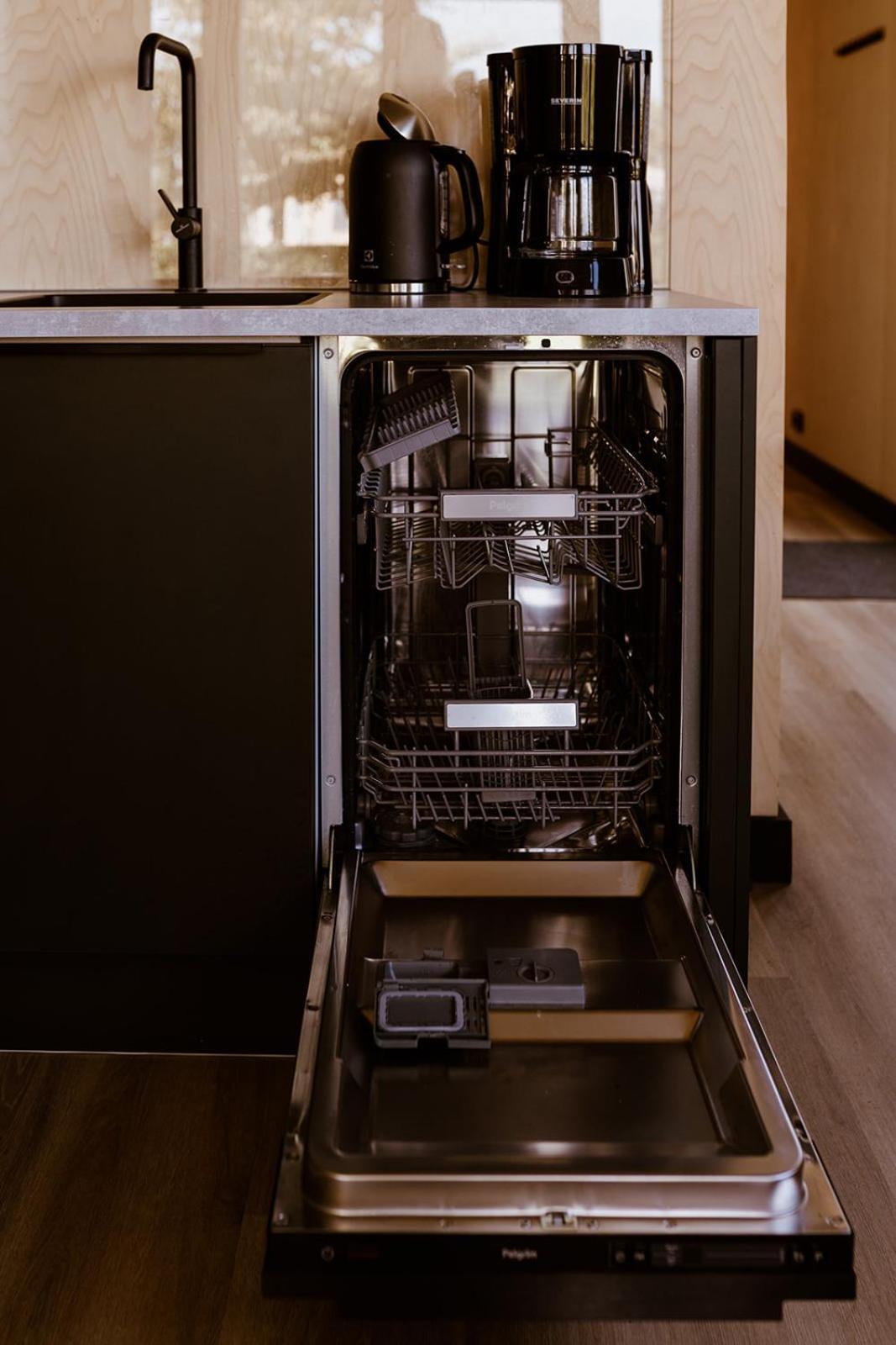 Bant Tiny House Xxl酒店 外观 照片