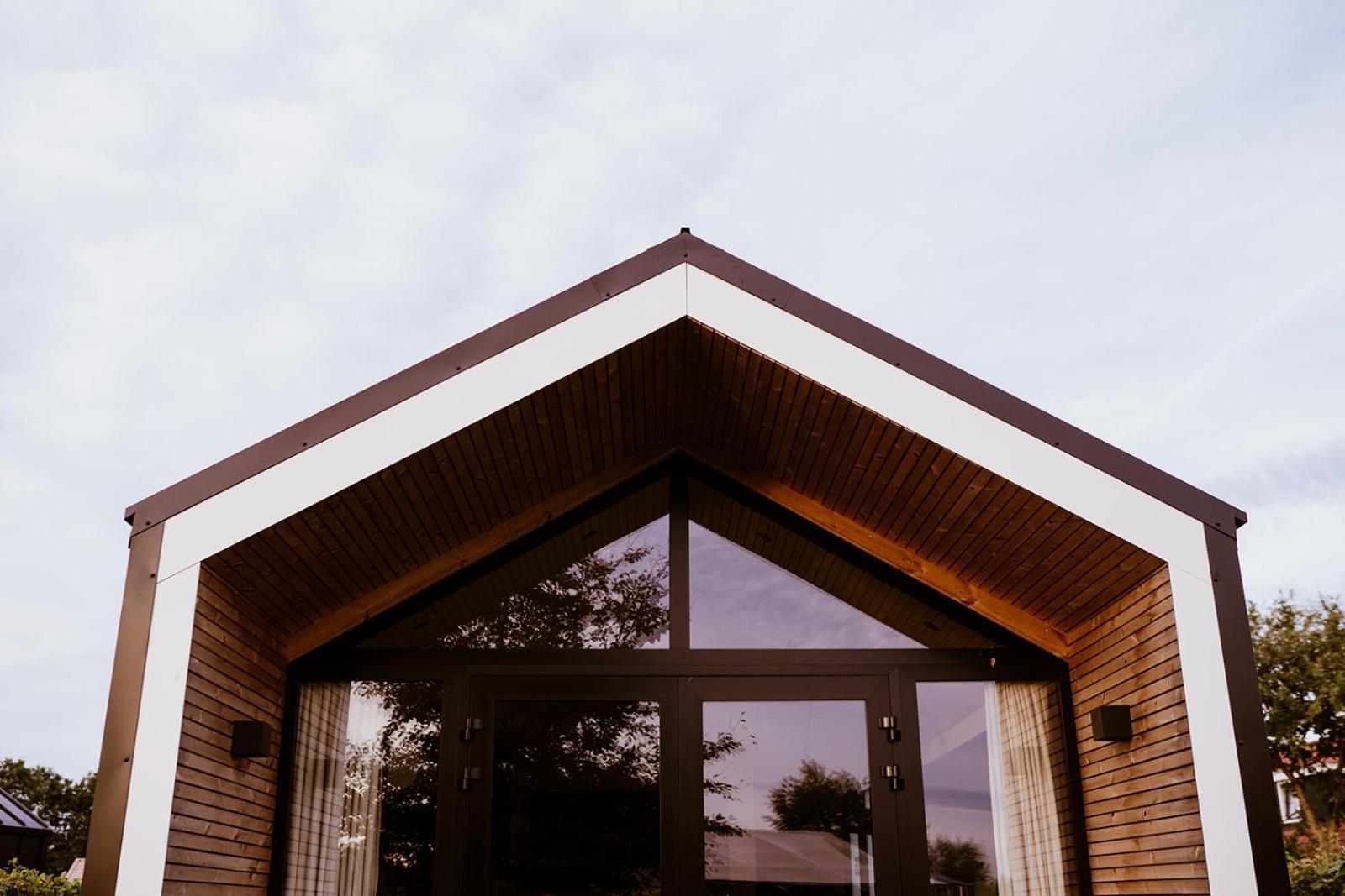 Bant Tiny House Xxl酒店 外观 照片