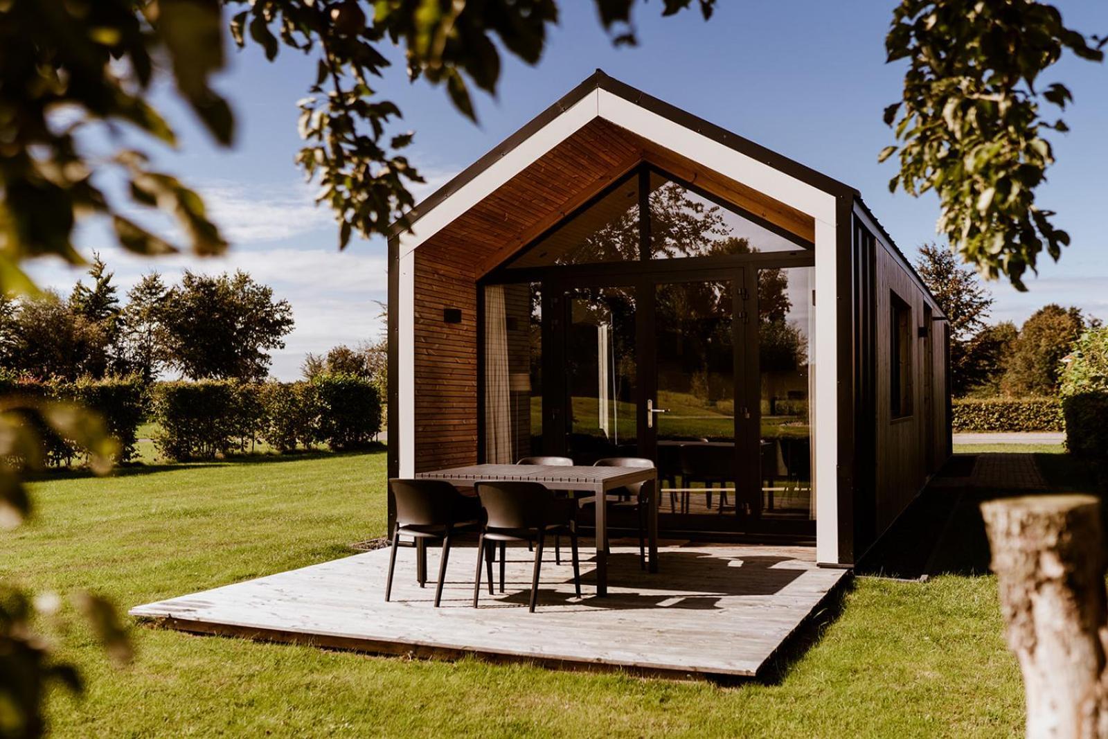 Bant Tiny House Xxl酒店 外观 照片